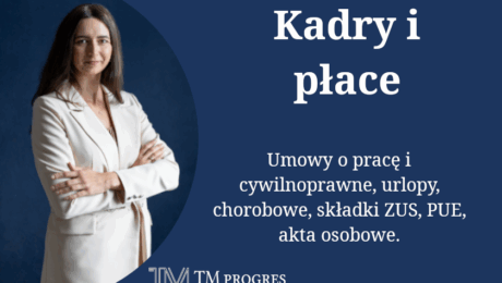 Kadry i płace bielsko-biala Andrychów