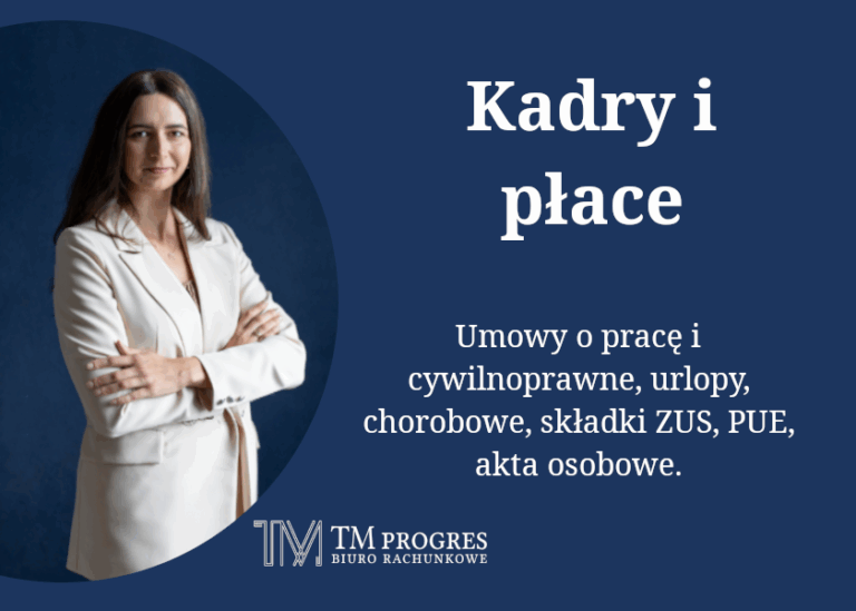 Kadry i płace bielsko-biala Andrychów