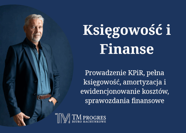 KPiR księgowość bielsko-biała