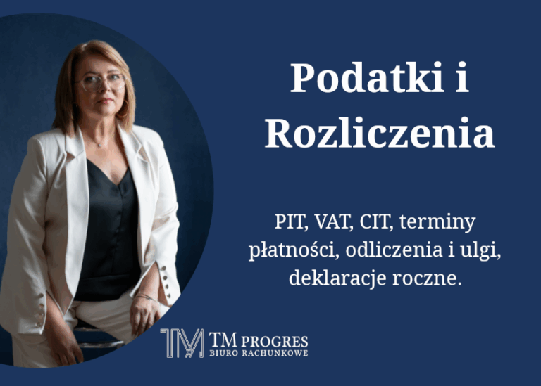 PIT VAT CIT bielsko-biała