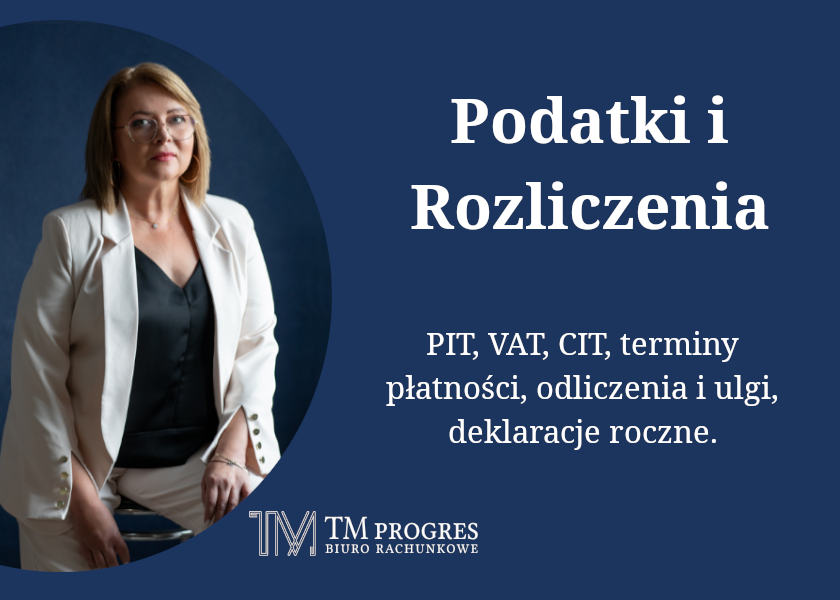 PIT VAT CIT bielsko-biała